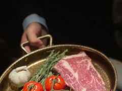 现切m9肉眼牛排&nbsp;500g-弦月窗LUNETTE BY AMANDA(复兴路店)