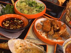 -宝记烧烤·碳锅羊肉·羊蝎子火锅·夜食社(文体路创始店)