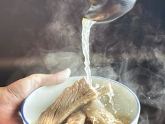 -松發肉骨茶(克拉码头店)