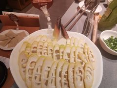 -巴奴毛肚火锅(悠唐购物中心店)