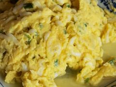 银鱼炒蛋-洞天食府(北大街店)