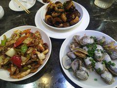 -锋味海鲜菜馆