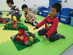 -韦哲乐高机器人·等级考试·少儿编程(羽山路校区)