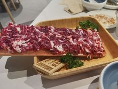 -左庭右院鲜牛肉火锅(京西大悦城店)