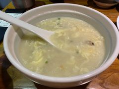 蛤蜊疙瘩汤-吕氏疙瘩汤·私家菜馆(慈云寺店)