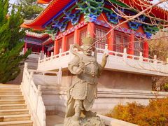 -石岛赤山风景区