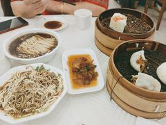 阳春面-怡园饭店-餐厅(四望亭店)