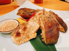 烤三文鱼鱼头-酒吞(七宝领展广场店)