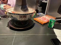 -额尔敦传统涮(公园西路店)