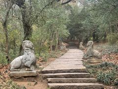 -采石矶景区
