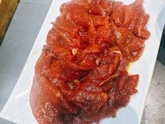 -老熟人烤肉城(马家堡店)