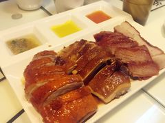 招牌烧味拼盘-新大咀港式茶餐厅(宝山万达店)