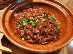 牛肉水晶粉-有红鸡毛店·川菜(建设路店)