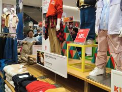 -优衣库(深圳万象天地旗舰店)