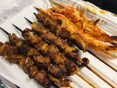 -马路牙子地桌烤肉(工体店)