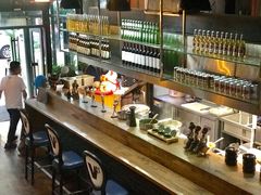 自助取餐区-越谜·越南餐厅(长白店)