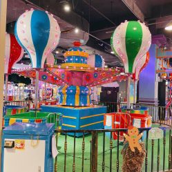 -卡通尼乐园·生日会(烟台永旺店)