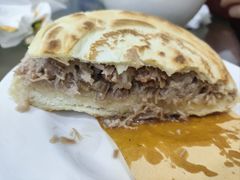 -子午路张记肉夹馍(翠华路店)