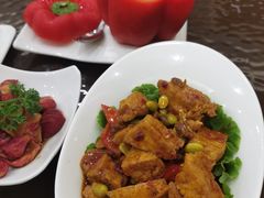-五观堂素食(新华路店)