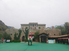 -云丘山景区