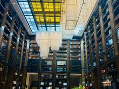 -行者书屋大堂吧 ·下午茶(南京圣和府邸酒店)