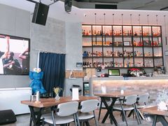 -盐说Salt Talk北美风味西餐厅(海上世界店)