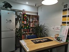 -竹川学社·自助沉浸自习室(海淀黄庄店)