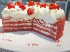 -视界美食自助餐厅·石家庄希尔顿酒店