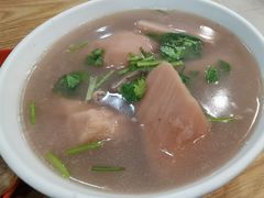 莲藕汤-潮汕裕成莲藕(泰沙路店)