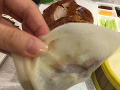 -京味民福烤鸭店(建设四马路店)