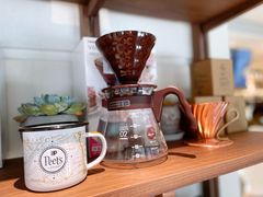 -Peet's Coffee皮爷咖啡(万象天地店)