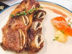 纯牛味牛肋骨-威尼斯西餐厅(东区店)