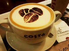 -COSTA COFFEE(济南振华商厦店)