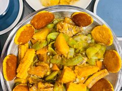 -东北农家小院(定西路店)