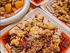 -朱大嘴肥肠血旺(福字街店)