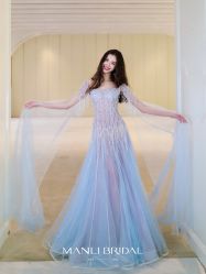 -MANLI BRIDAL婚纱