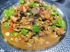 -俭寨大盘鸡·缸子肉·小公鸡·新疆菜(云通店)