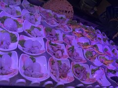 -领鲜活海鲜榴莲自助火锅(东门店)