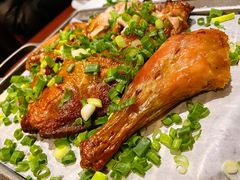 绿茶烤鸡-绿茶餐厅(成都万象城店)