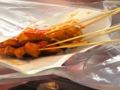 -新林麻辣串(西市场总店)