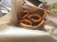 酥炸鱿鱼-必胜客(大悦城店)