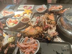 -乔哥铭洋海鲜自助(皇城恒隆广场店)