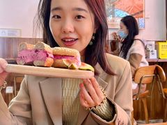 -Catch Bagel(芳草地店)