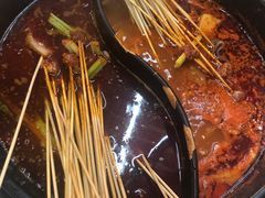 -钢管厂歆瑞源油卤串串香(春熙路太古里店)