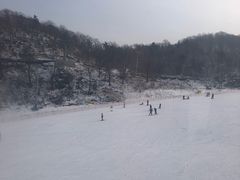 -中旅松花湖滑雪场