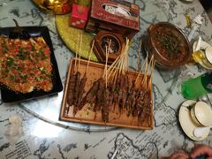 -新凯旋烧烤·燕姐千岛湖土菜