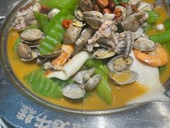金牌魔鬼牛蛙-魔鬼牛蛙小厨•烤鱼•龙虾(上马墩光华时代店)