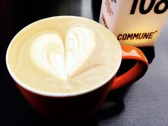 卡布奇诺-COMMUNE幻师(五角场店)