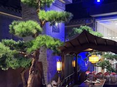 -绿茶餐厅(千岛湖银泰城店)