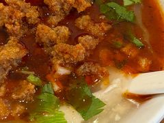 牛肉豆腐脑-豆相识•九九豆腐脑(牛咡桥店)
